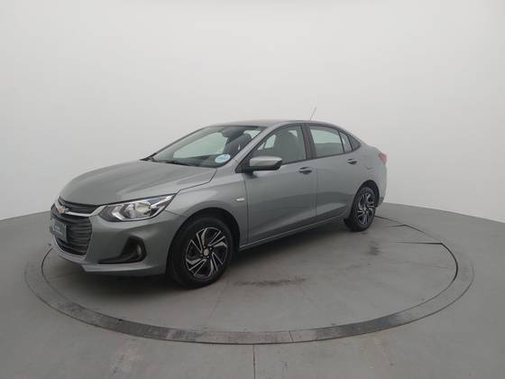 CHEVROLET ONIX 1.0 FLEX PLUS LT MANUAL